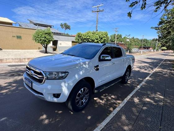 FORD RANGER 3.2 LIMITED 4X4 CD 20V DIESEL 4P AUTOMÁTICO